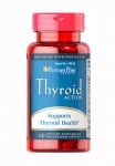 Puritan`s Pride Thyroid action