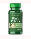 Puritan`s Pride Black cohosh 5