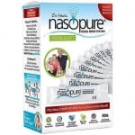 Nasopure refill kit sachetes 4