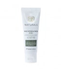 Bioselect naturals face scrub