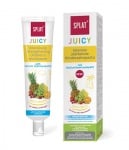 Juicy Splat toothpaste with tu