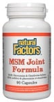 MSM joint formula 840 mg 90 ca