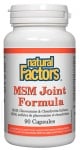 MSM joint formula 840 mg 90 ca