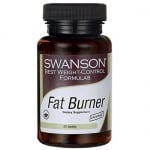 Swanson Fan burner 60 tablets