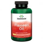 Swanson EFA Flaxseed oil 1000