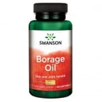 Swanson EFA borage oil 1000 mg
