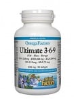 Ultimate 3-6-9 1200 mg 90 caps