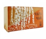 Chaga tea 24 filter bags / Чай
