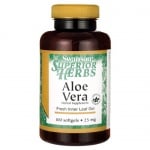 Swanson Superior herbs Aloe ve