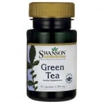 Swanson Green tea 500 mg 30 ca