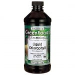 Swanson Liquid chlorophyll 473