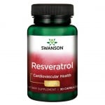 Swanson Resveratrol 100 mg 30