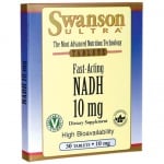 Swanson Fast acting NADH with