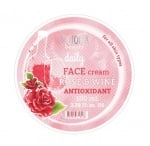 Victoria beauty daily antioxidant face cream with rose & wine 100 ml / Виктория бюти Дейли антиоксидантен крем за лице с роза и вино 100 мл