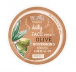 Victoria beauty daily nourishing face cream with olive 100 ml / Виктория бюти Дейли подхранващ крем за лице с маслина 100 мл