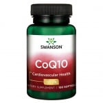 Swanson CoQ10 100 mg 50 softge