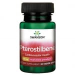 Swanson Pterostilbene 50 mg 30