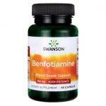 Swanson Ultra benfotiamine 160