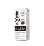 Excite O- white bleach + careb