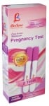 Be sure pregnancy test pen 2 p