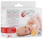 Baby nose aspirator with soft