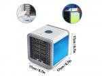 КОМПАКТЕН ОХЛАДИТЕЛ И ОВЛАЖНИТЕЛ ЗА ВЪЗДУХ LIVINGTON ARCTIC AIR