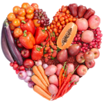 8 червени зеленчука и техните ползи за организма