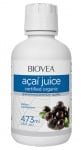 Biovea Acai juice 100% certified organic 473 ml / Биовеа Акай 100% сок 473 мл.