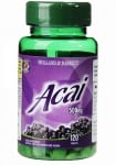 Acai with 500 mg 120 tablets H