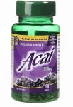 Acai with 1500 mg 120 tablets