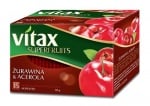 Vitax tea Superfruits cranberr