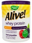 Alive Whey protein berry flavo