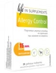 Allergy control 20 chewable ta