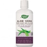 Aloe Vera leaf gel and juice 60% 1 liter Nature's Way / Алое Вера гел и сок плодов 60% 1 литър Nature's Way