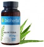 Bioherba Aloe Vera 25 mg 100 c