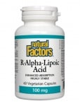 R-Lipoic acid 100 mg 60 capsul