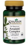 Swanson Amalaki complex full spectrum 60 capsules / Суонсън Амалаки кoмплекс фул спектрум 60 капсули