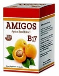 Amigos amigdalin B17 100 mg. 6