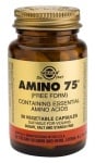 Amino 75 30 capsules Solgar /