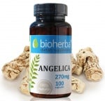 Bioherba Angelica 270 mg 100 c