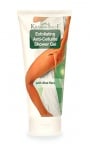 Exfoliating anti-cellulite sho