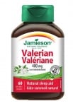 Jamieson Valerian 400 mg 60 ca