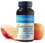 Bioherba Apple cider vinegar e