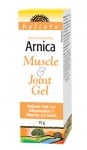 Arnica muscle & joint gel 75 g