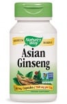 Asian ginseng 560 mg 50 capsul