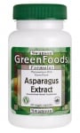 Swanson Asparagus extract 60 capsules / Суонсън Аспержи екстракт 60 капсули