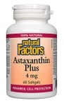 Astaxanthin 4 mg 60 capsules N