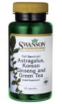 Swanson Astragalus, korean gin