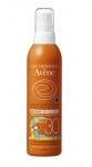 Avene Sun protection spray for