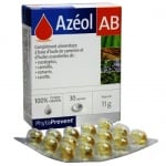 Azeol AB 30 capsules / Азеол А